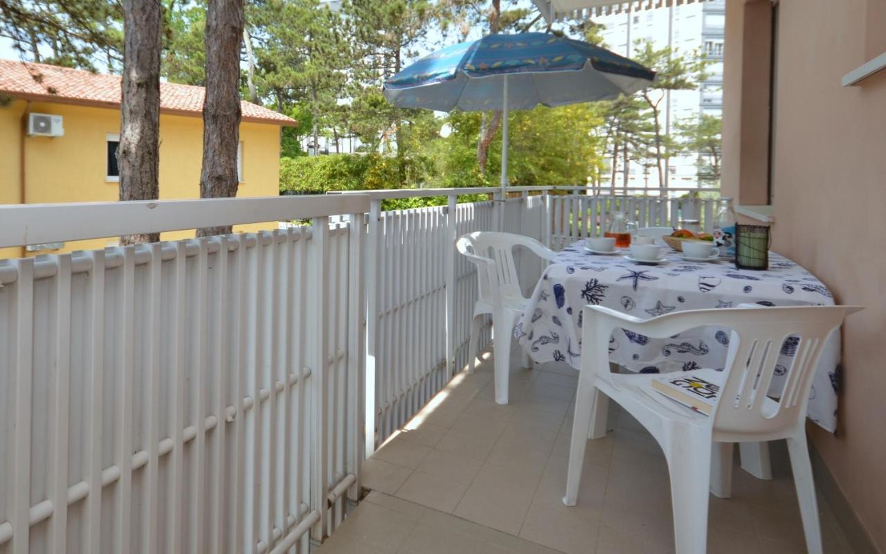 Villa Luisa Lignano Sabbiadoro Exterior foto