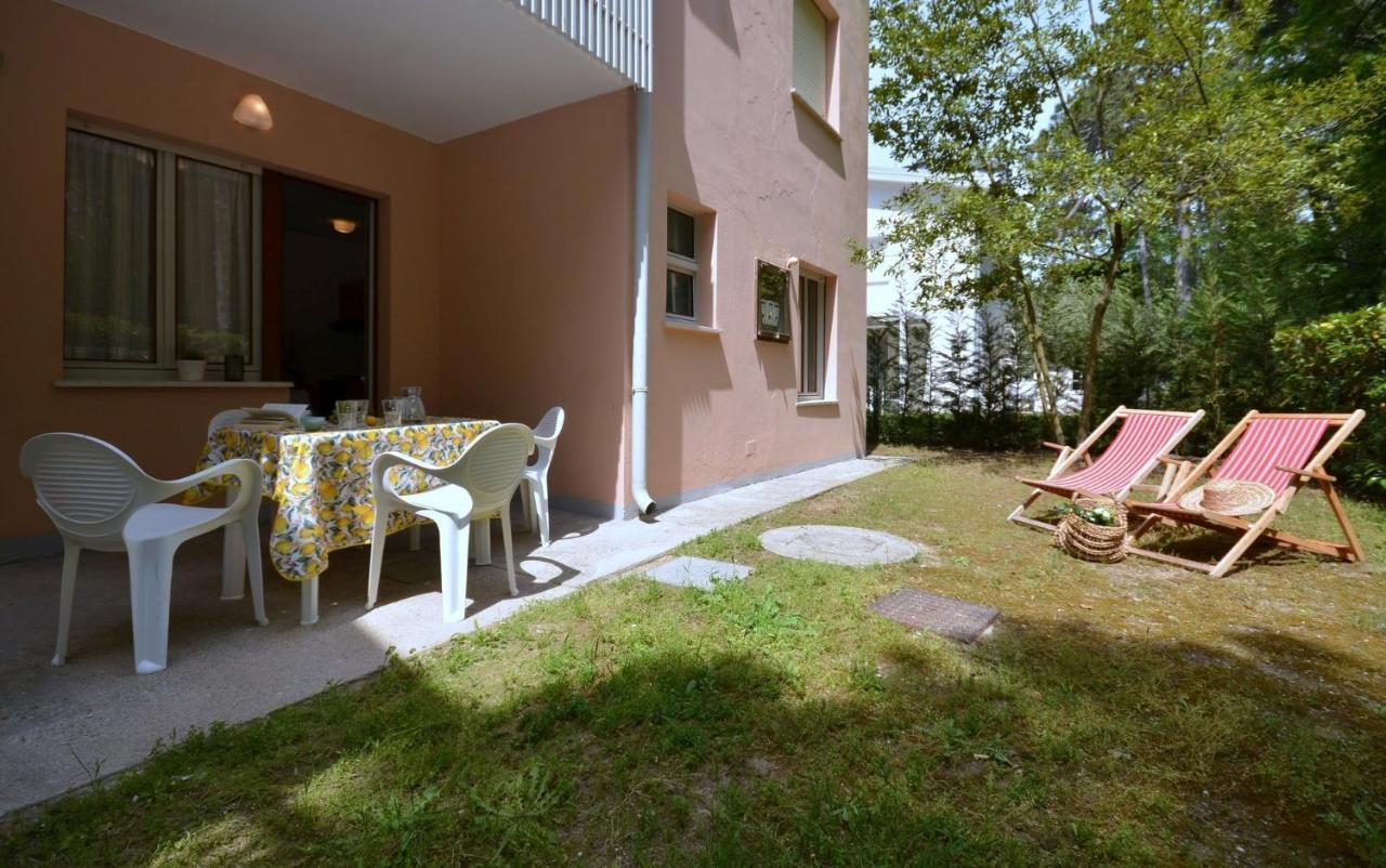 Villa Luisa Lignano Sabbiadoro Exterior foto